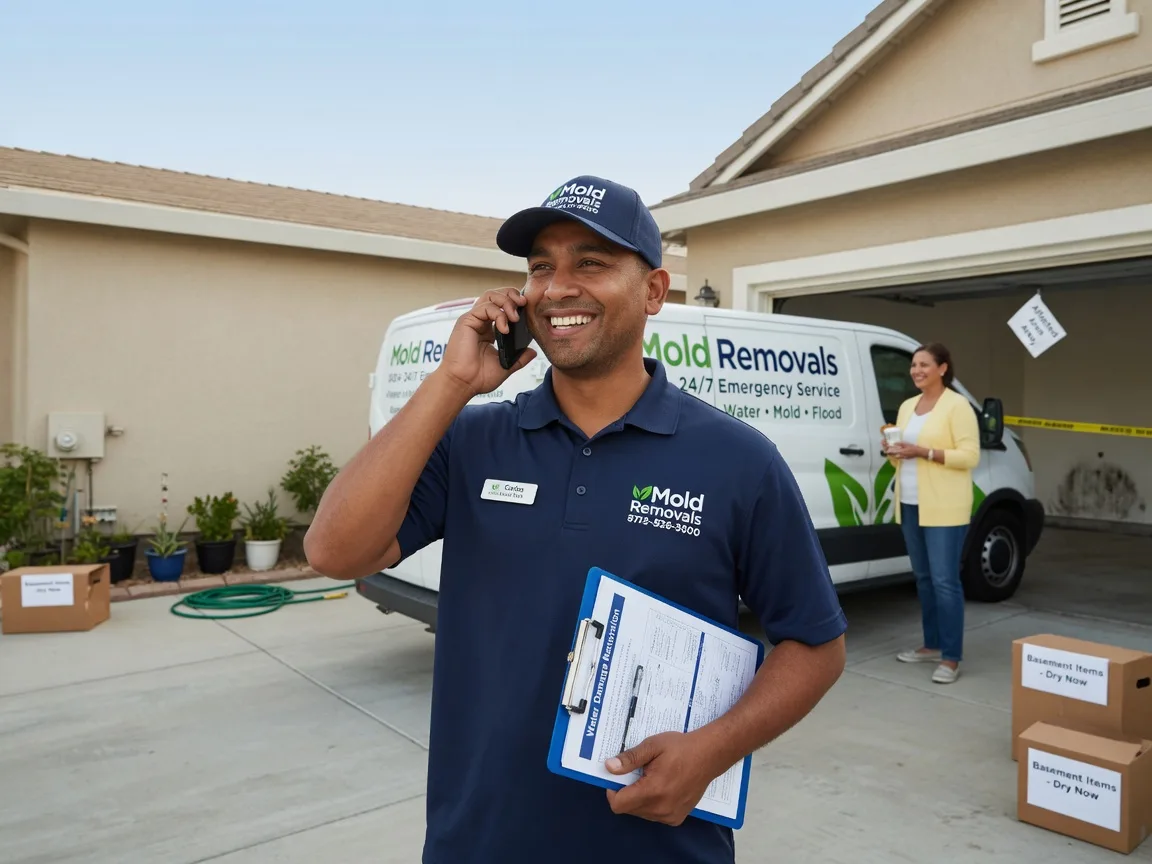 Water Damage Restoration Chevak, AK FAQs